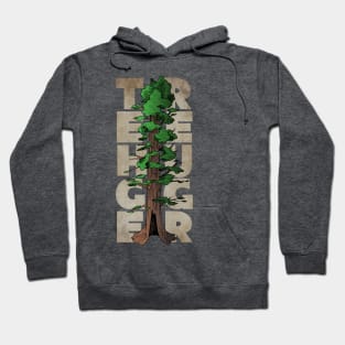 Tree Hugger Hoodie